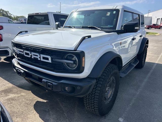 Used 2025 Ford Bronco Badlands AWD/4WD image 1
