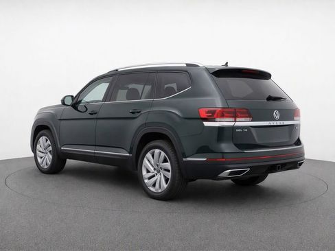 Certified 2021 Volkswagen Atlas SEL AWD/4WD image 9