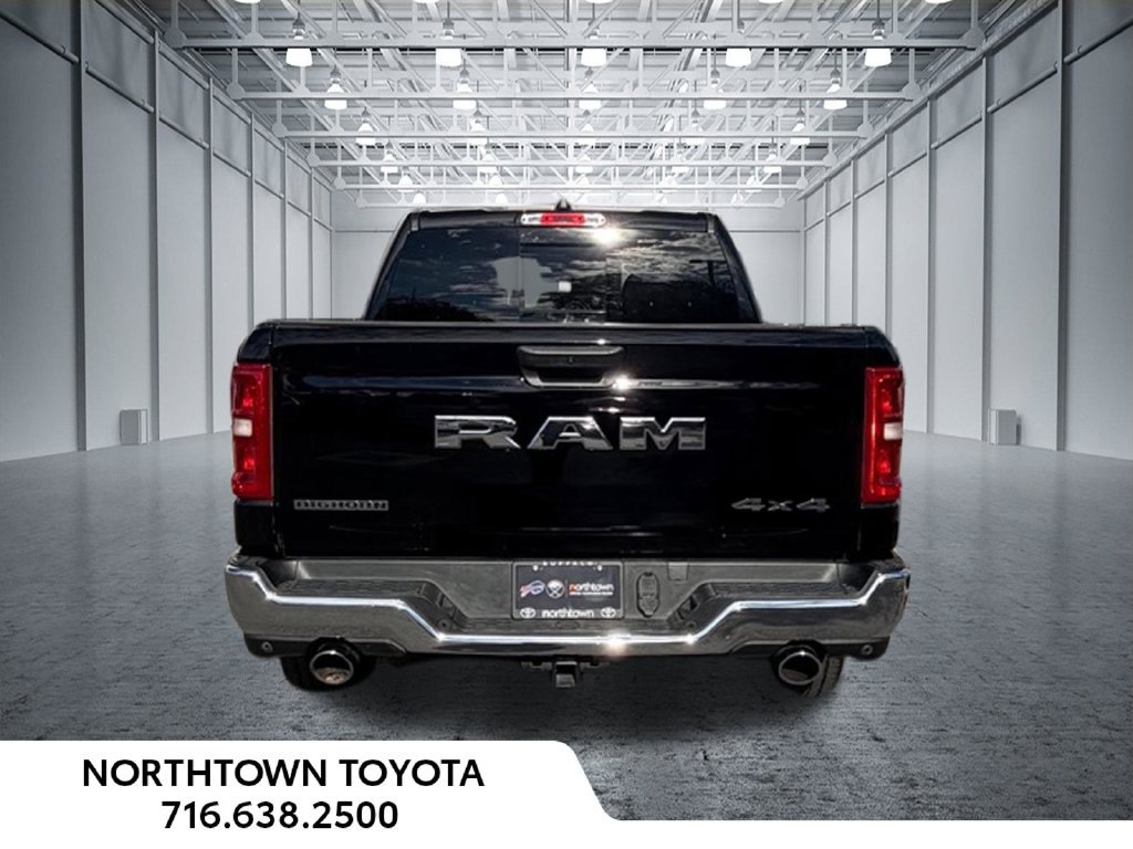 Used 2025 RAM 1500 Big Horn AWD/4WD image 8