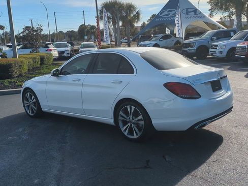 Used 2020 Mercedes-Benz C 300 Sedan image 7