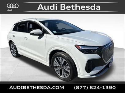 Certified 2023 Audi Q4 e-tron Premium Plus w/ Premium Plus