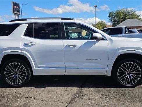 New 2026 GMC Terrain Denali image 9