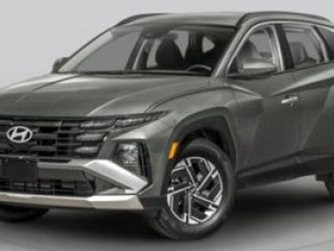 New 2026 Hyundai Tucson SEL image 1