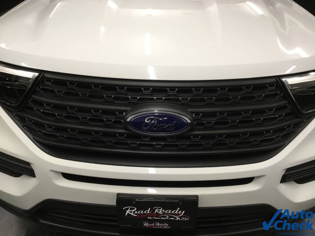Used 2020 Ford Explorer 4WD image 18