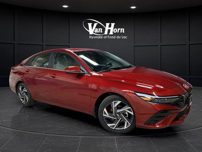 New 2026 Hyundai Elantra Limited