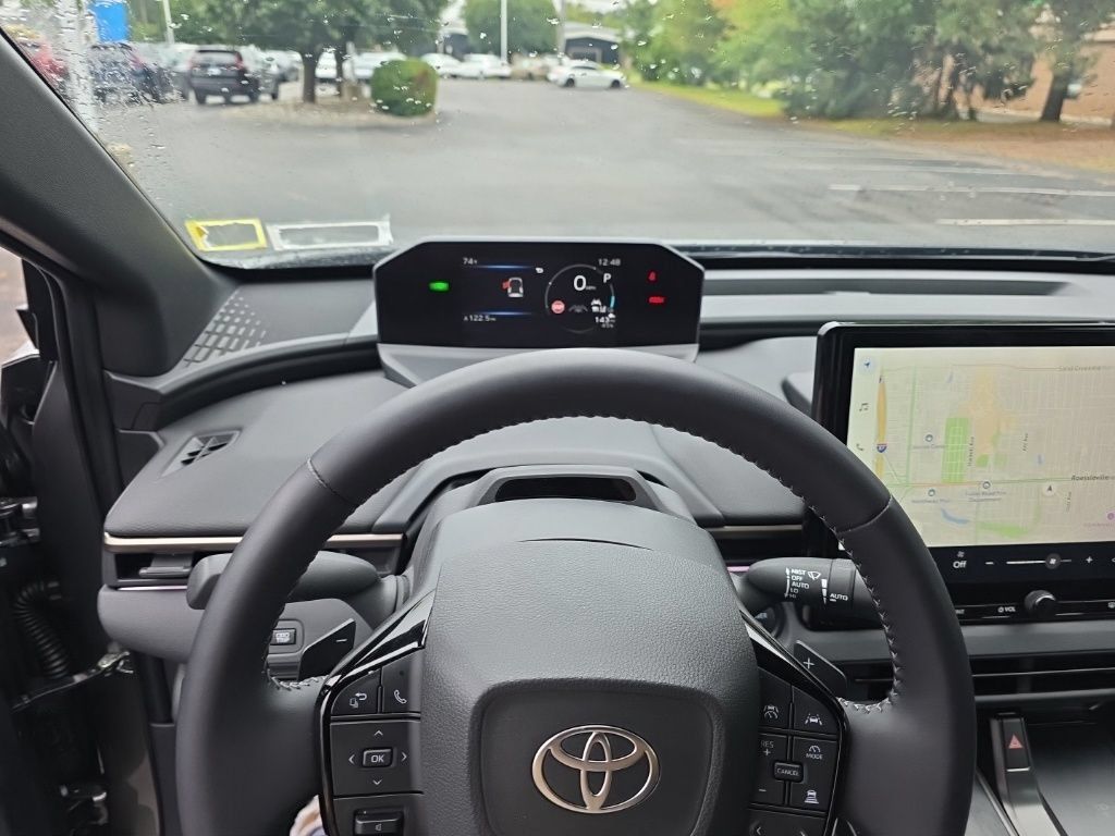 Used 2026 Toyota bZ AWD/4WD image 13