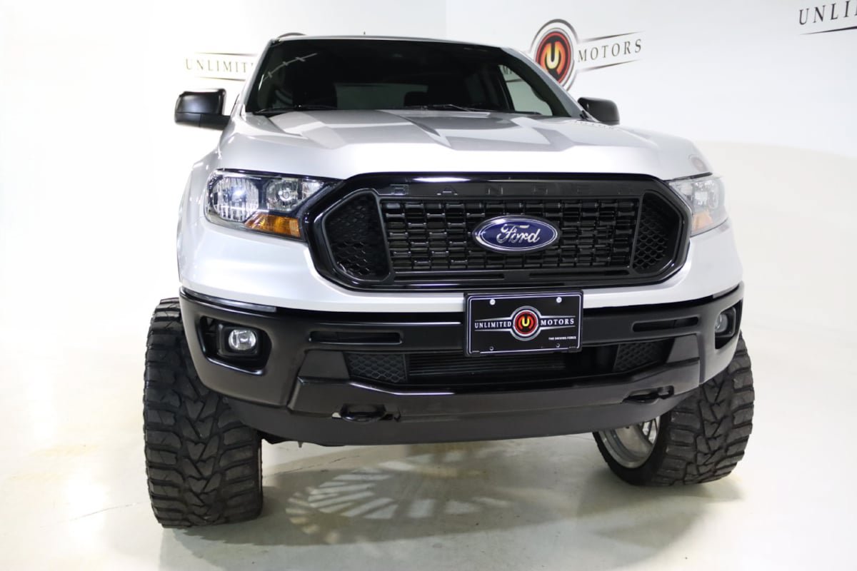 Used 2019 Ford Ranger XL w/ Equipment Group 101A Mid RWD image 21