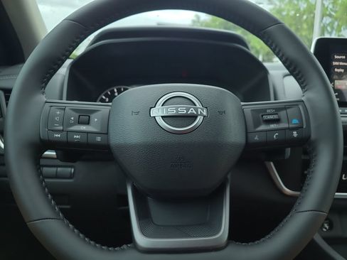 New 2026 Nissan Rogue SV w/ Cold Weather Package FWD image 18