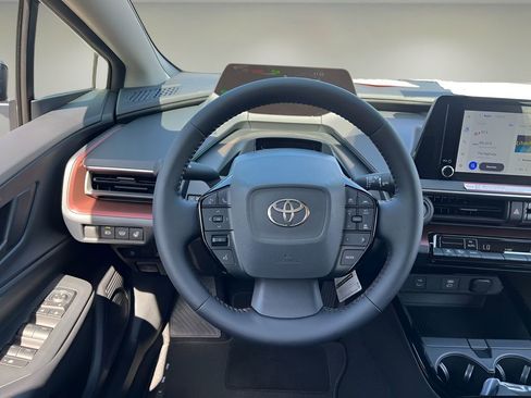 New 2026 Toyota Prius Plug-In Hybrid image 15