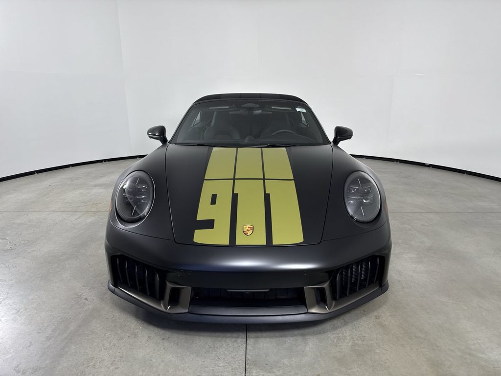 Certified 2026 Porsche 911 Carrera 4 GTS AWD/4WD image 10