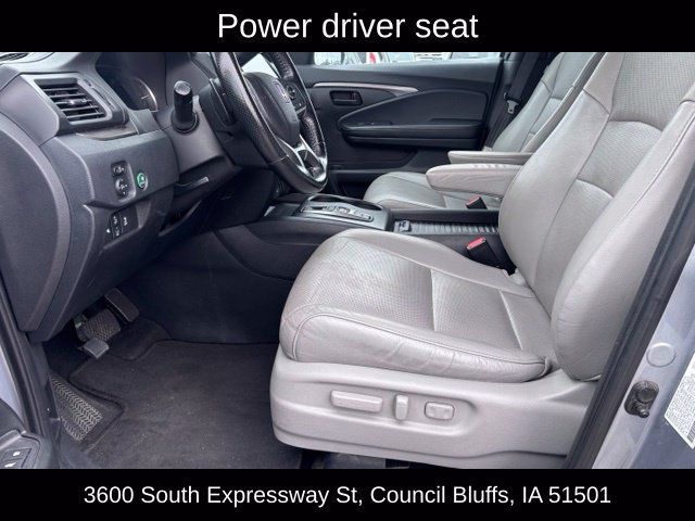 Used 2022 Honda Passport EX-L image 17