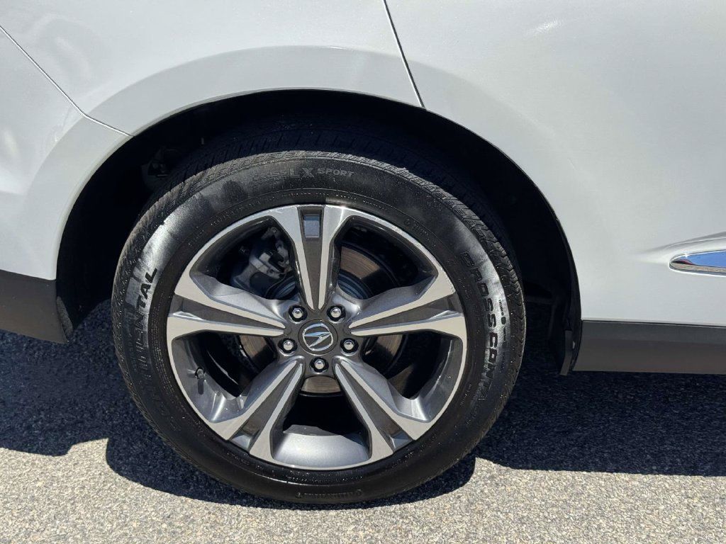 Used 2023 Acura RDX w/ Advance Package AWD/4WD image 10