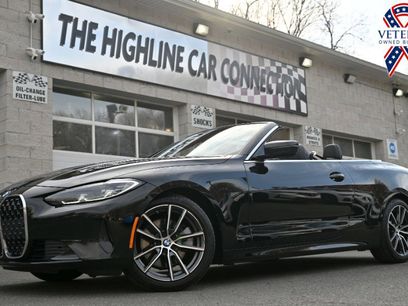 Used 2024 BMW 430i Convertible