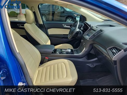 Used 2020 Ford Edge SEL w/ Convenience Package AWD/4WD image 22
