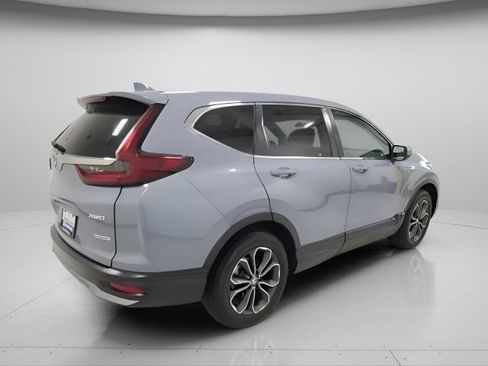Used 2021 Honda CR-V EX image 12