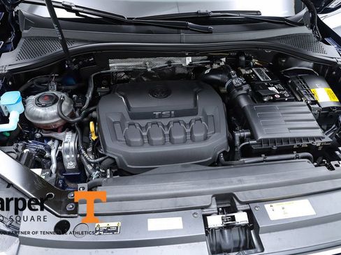 Used 2023 Volkswagen Tiguan SE image 28