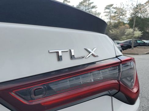 Certified 2023 Acura TLX SH-AWD w/ A-SPEC Pkg image 9