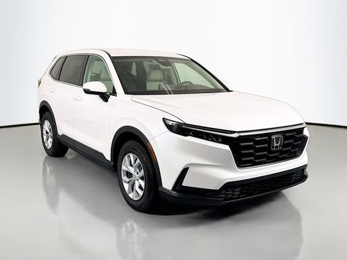 New 2026 Honda CR-V LX image 3
