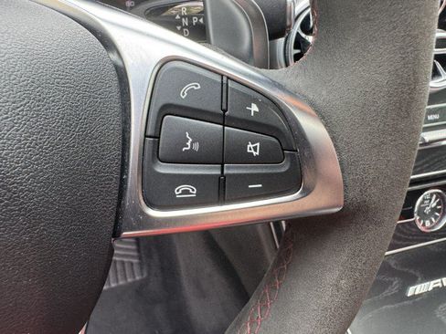 Used 2017 Mercedes-Benz C 63 AMG S image 20