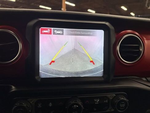 Used 2021 Jeep Wrangler Unlimited Rubicon image 14