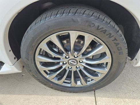 Used 2023 Nissan Armada Platinum w/ Captain's Chairs Package image 26