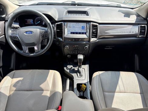 Used 2019 Ford Ranger Lariat w/ Equipment Group 501A Mid AWD/4WD image 10