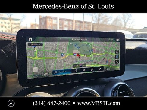 Certified 2021 Mercedes-Benz GLC 43 AMG 4MATIC image 37