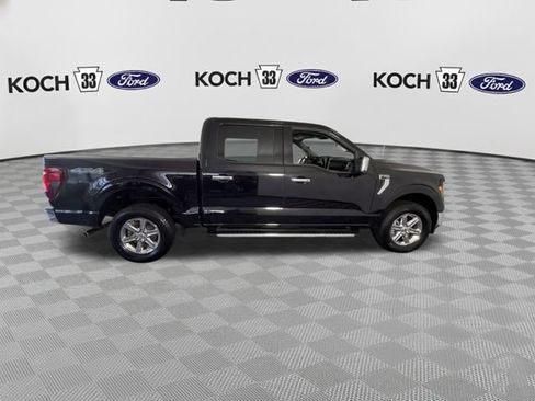 Used 2024 Ford F150 XLT w/ Equipment Group 302A MID image 23