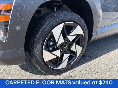 New 2026 Hyundai Kona Limited AWD/4WD image 4