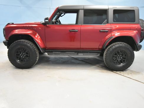 New 2026 Ford Bronco Raptor AWD/4WD image 26