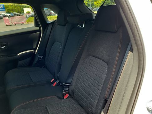New 2027 Honda HR-V Sport image 12