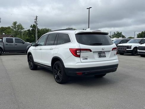 Used 2022 Honda Pilot Special Edition image 7