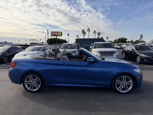 Used 2015 BMW 228i xDrive Convertible image 17