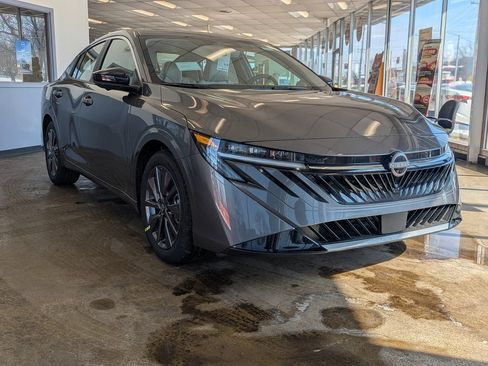 New 2026 Nissan Sentra SL w/ Floor Mat Package image 8
