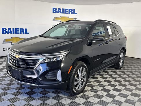 Used 2024 Chevrolet Equinox LT AWD/4WD image 1