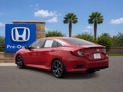Used 2020 Honda Civic Sport image 4