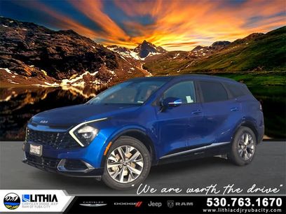 Used 2023 Kia Sportage SX