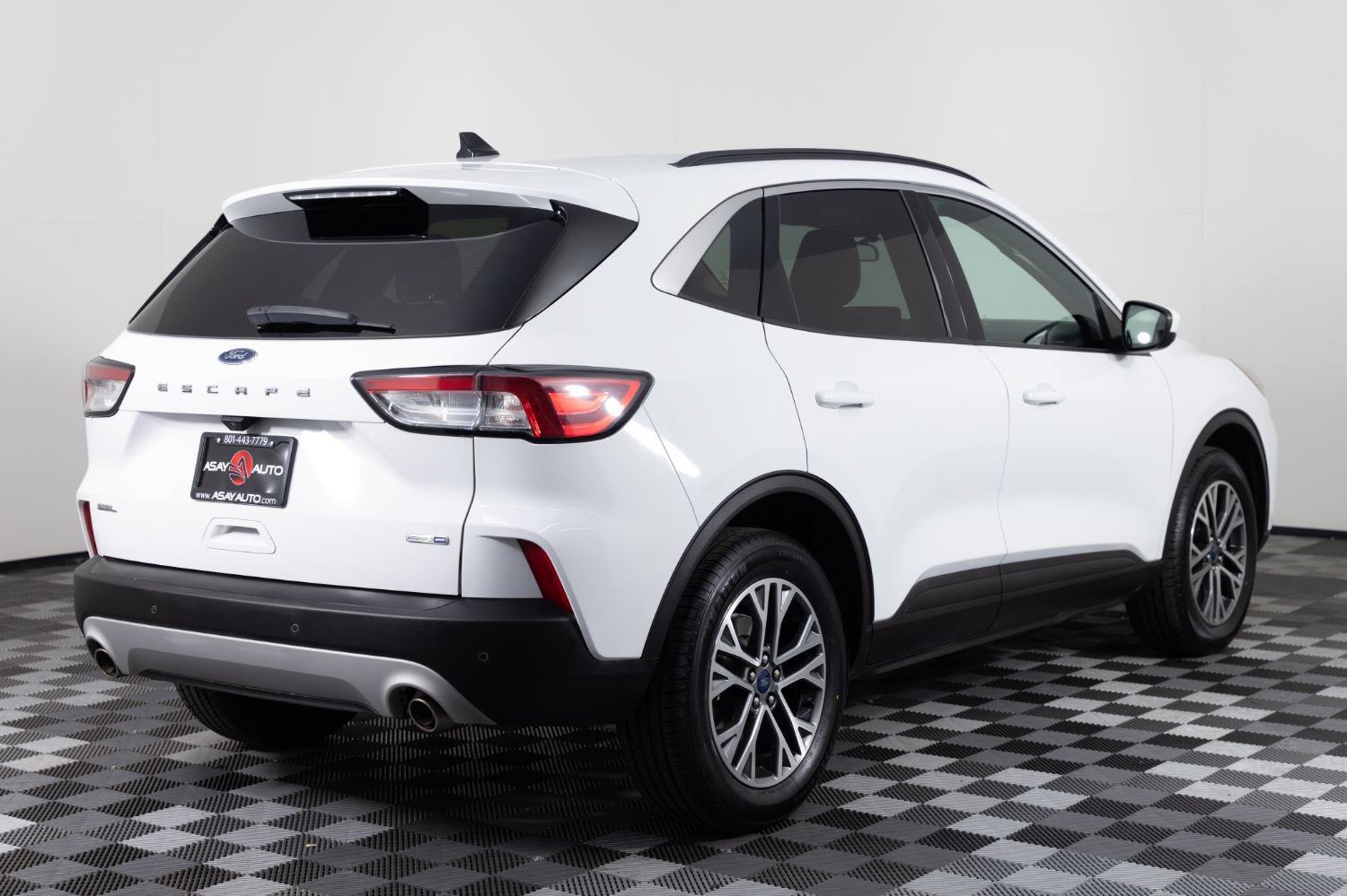 Used 2020 Ford Escape SEL AWD/4WD image 7