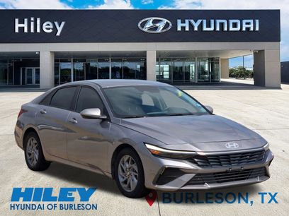Used 2024 Hyundai Elantra SEL