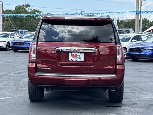 Used 2019 GMC Yukon Denali w/ Denali Ultimate Package RWD image 8