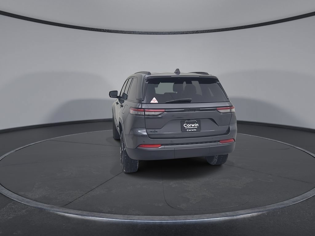 New 2026 Jeep Grand Cherokee Altitude AWD/4WD image 12