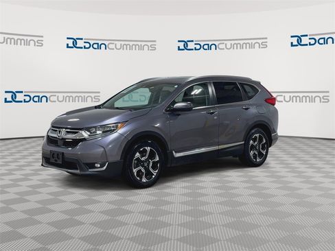 Used 2019 Honda CR-V Touring image 5