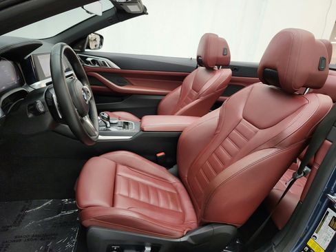 Used 2023 BMW 440i xDrive Convertible w/ Premium Package AWD/4WD image 10