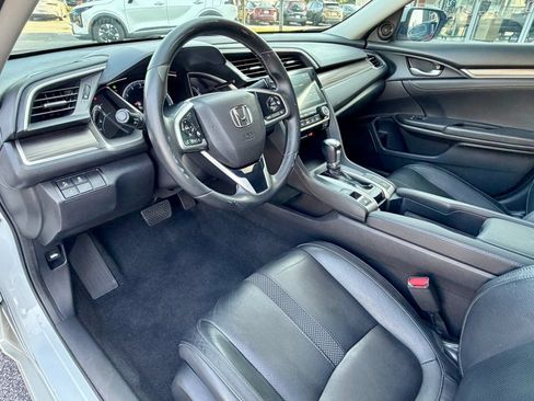 Used 2020 Honda Civic EX-L image 16