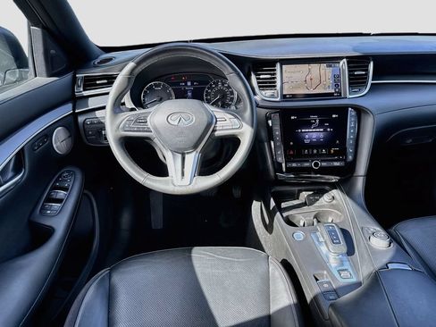 Certified 2023 INFINITI QX50 Sport AWD/4WD image 25
