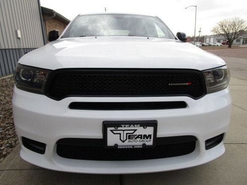 Used 2020 Dodge Durango GT w/ Blacktop Package image 2