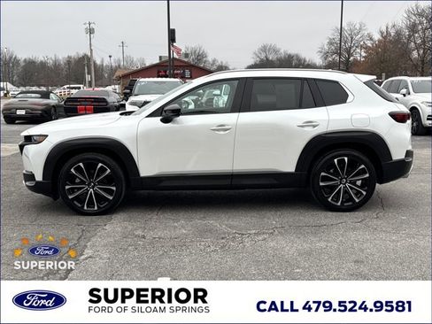 Used 2023 MAZDA CX-50 AWD 2.5 Turbo w/ Cargo Package image 13