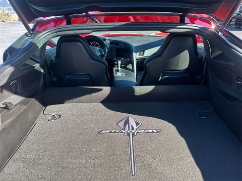 Used 2015 Chevrolet Corvette Stingray Coupe w/ 3LT Preferred Equipment Group image 28