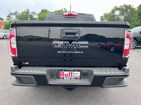Used 2022 GMC Canyon Elevation w/ Trailering Package AWD/4WD image 9