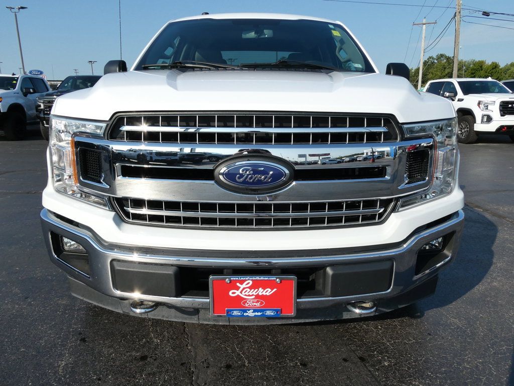 Used 2018 Ford F150 XLT w/ Equipment Group 302A Luxury AWD/4WD image 9
